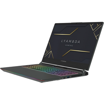  Ноутбук LYAMBDA LLT161M01UWLR-SG 16.1" QHD 165HZ/R5-6600H/RX6650M /8Gb/512Gb/Windows 11 Pro 