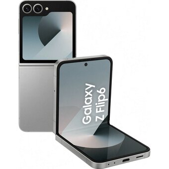  Смартфон Samsung Galaxy Z Flip 6 SM-F741BZSGSKZ 12/256Gb серый 