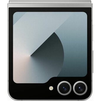  Смартфон Samsung Galaxy Z Flip 6 SM-F741BZSGSKZ 12/256Gb серый 