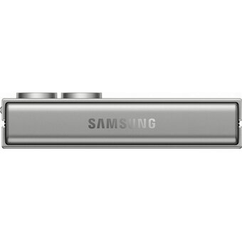  Смартфон Samsung Galaxy Z Flip 6 SM-F741BZSGSKZ 12/256Gb серый 
