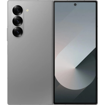  Смартфон Samsung Galaxy Z Fold 6 SM-F956BZSBSKZ 12/256Gb серый 
