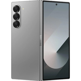  Смартфон Samsung Galaxy Z Fold 6 SM-F956BZSBSKZ 12/256Gb серый 