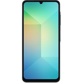  Смартфон Samsung Galaxy A06 SM-A065FZKDMEA 4/64Gb Black 