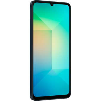  Смартфон Samsung Galaxy A06 SM-A065FZKDMEA 4/64Gb Black 