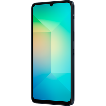  Смартфон Samsung Galaxy A06 SM-A065FZKDMEA 4/64Gb Black 