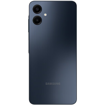  Смартфон Samsung Galaxy A06 SM-A065FZKDMEA 4/64Gb Black 