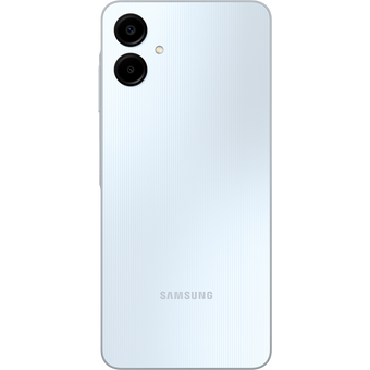  Смартфон Samsung Galaxy A06 SM-A065FLBDMEA 4/64Gb Blue 