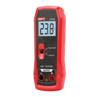  Тестер светодиодов UNI-T UT659D 