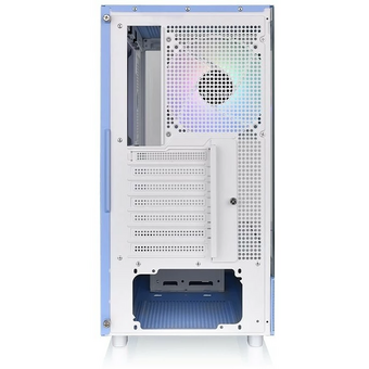  Корпус Thermaltake View 270 TG ARGB Hydrangea (CA-1Y7-00MFWN-00) синий без БП ATX 9x120mm 5x140mm 1x200mm 2xUSB3.0 audio bott PSU 