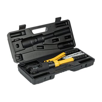  Кримпер Deli DL-YQ120 гидравлический 