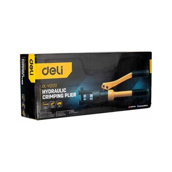  Кримпер Deli DL-YQ120 гидравлический 