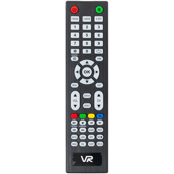  Телевизор VR 42VF03B черный 