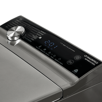  Стиральная машина MAUNFELD MFWM127ISSL 