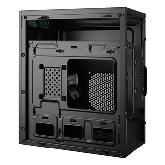  Корпус Ginzzu B400 mATX 