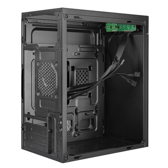  Корпус Ginzzu B400 mATX 