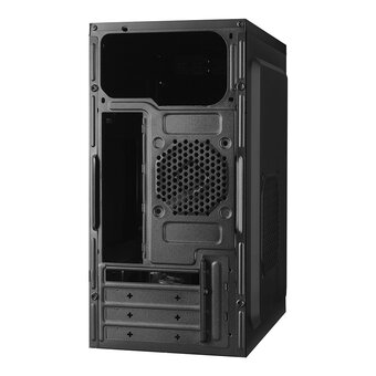  Корпус Ginzzu B400 mATX 