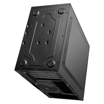  Корпус Ginzzu B400 mATX 