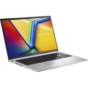  Ноутбук ASUS X1502ZA-EJ1503 (90NB0VX2-M03370-8) 15.6" FHD IPS, Intel Core i3-1215U, 8Gb, 512Gb SSD, no OS, серый 