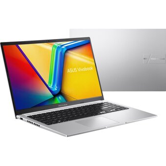  Ноутбук ASUS X1502ZA-EJ1503 (90NB0VX2-M03370-8) 15.6" FHD IPS, Intel Core i3-1215U, 8Gb, 512Gb SSD, no OS, серый 