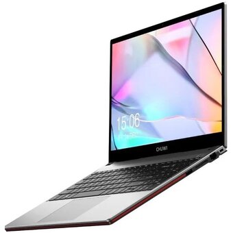  Ноутбук Chuwi CoreBook XPro (CWI530-528E2E1HDMHX16) 15.6"(1920x1080 (матовый) IPS)/Core i5 12450H(2Ghz)/16384Mb/256SSDGb/noDVD/Int:Intel UHD Graph 