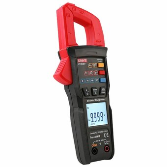  Токоизмерительные клещи UNI-T UT202BT 