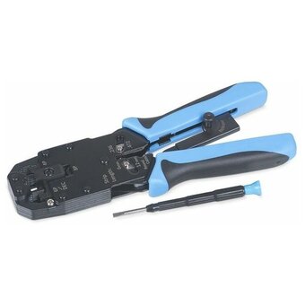  Кримпер Hyperline HT-2008AR 