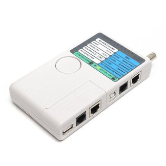  Тестер для витой пары ITK WH3468 