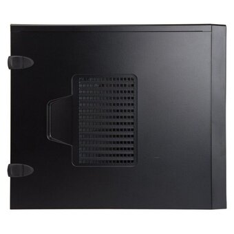  Корпус InWin EMR065 (6197047) Black 500W MiniTower PM-500ATX U3.0*2+U2.0*2+A(HD)+intrusion switch mATX 