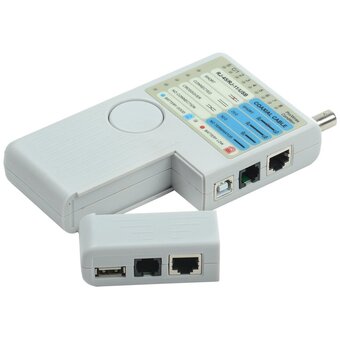  Тестер для витой пары ITK WH3468 