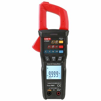  Токоизмерительные клещи UNI-T UT202BT 