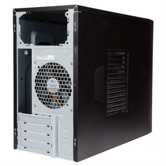  Корпус InWin EMR048 (6192997) Black Без БП MiniTower U2.0*2+U3.0*2+A(HD) mATX 