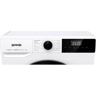  Стиральная машина Gorenje W1NHPI62SCSIRV 