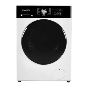  Стиральная машина с сушкой WILLMARK WWD-9615IB (1002982) белый/чёрный 