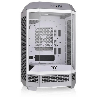  Корпус Thermaltake The Tower 300 Limestone (CA-1Y4-00SIWN-00) без БП mATX 7x120mm 5x140mm 2xUSB3.0 audio bott PSU 