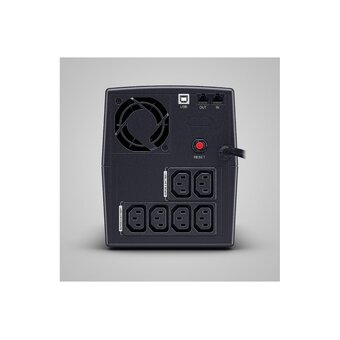  ИБП CyberPower UT2200EG Line-Interactive, Tower, 2200VA/1320W USB/RJ11/45/USB charger A/C (4 Euro) 12В/9 Ач*1 