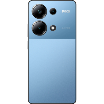  Смартфон Xiaomi Poco M6 Pro 8/256Gb Blue РСТ 