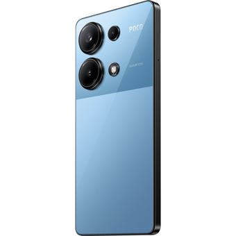  Смартфон Xiaomi Poco M6 Pro 8/256Gb Blue РСТ 