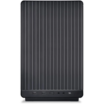  Корпус Lian Li A3-mATX TG Black (G99.A3X.10R) / Tempered Glass Edition / Bottom Dust Filter 