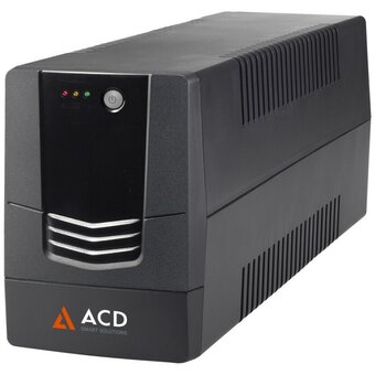  ИБП ACD PW-Base 1000 (80L-C44236-00G) 