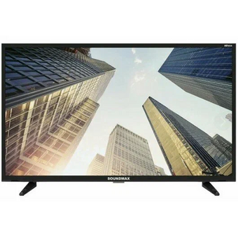  Телевизор SOUNDMAX SM-LED32M15S(черный)Y 