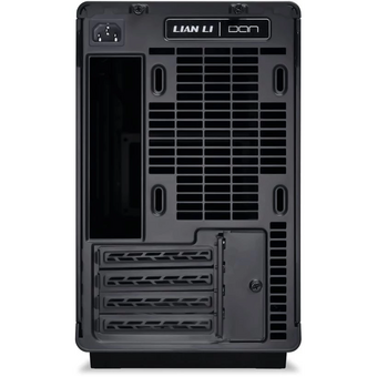  Корпус Lian Li A3-mATX TG Black (G99.A3X.10R) / Tempered Glass Edition / Bottom Dust Filter 