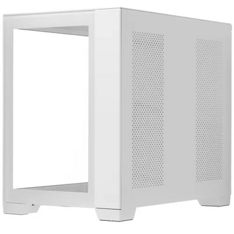  Корпус Lian Li O11D Mini-S Snow Edition (G99.O11DMI-S.R0) / Mid-Tower, TG 
