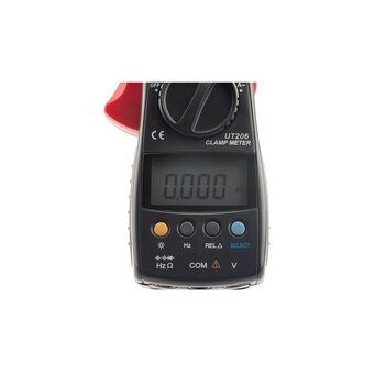  Токоизмерительные клещи UNI-T UT206 