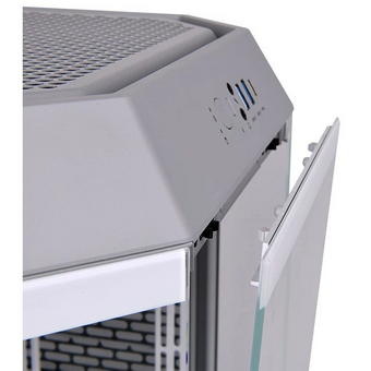  Корпус Thermaltake The Tower 300 Limestone (CA-1Y4-00SIWN-00) без БП mATX 7x120mm 5x140mm 2xUSB3.0 audio bott PSU 