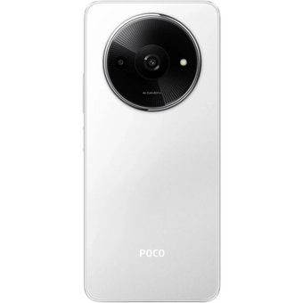  Смартфон Xiaomi Poco C61 4/128Gb White 