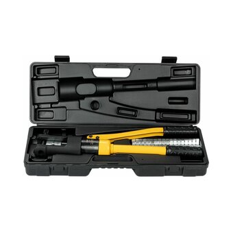  Кримпер Deli DL-YQ240 гидравлический 