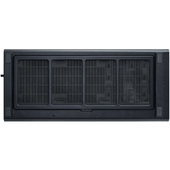  Корпус Lian Li A3-mATX TG Black (G99.A3X.10R) / Tempered Glass Edition / Bottom Dust Filter 