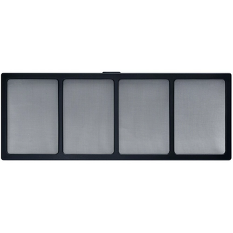  Корпус Lian Li A3-mATX TG Black (G99.A3X.10R) / Tempered Glass Edition / Bottom Dust Filter 