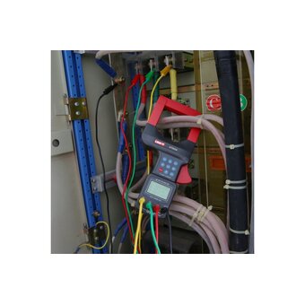  Токоизмерительные клещи UNI-T UT253A 