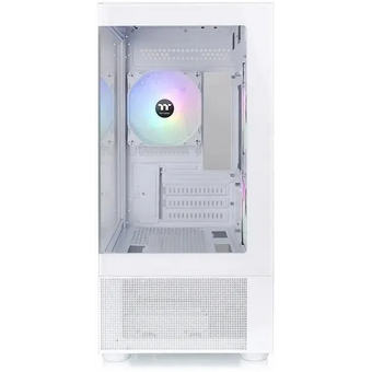  Корпус Thermaltake View 170 TG ARGB (CA-1Z4-00M6WN-00) белый без БП ATX 9x120mm 5x140mm 1x200mm 2xUSB3.0 audio bott PSU 
